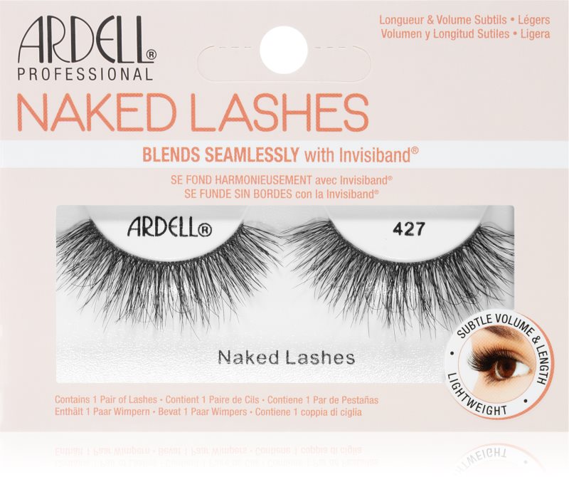Ardell Naked Lashes Pentru fixarea genelor