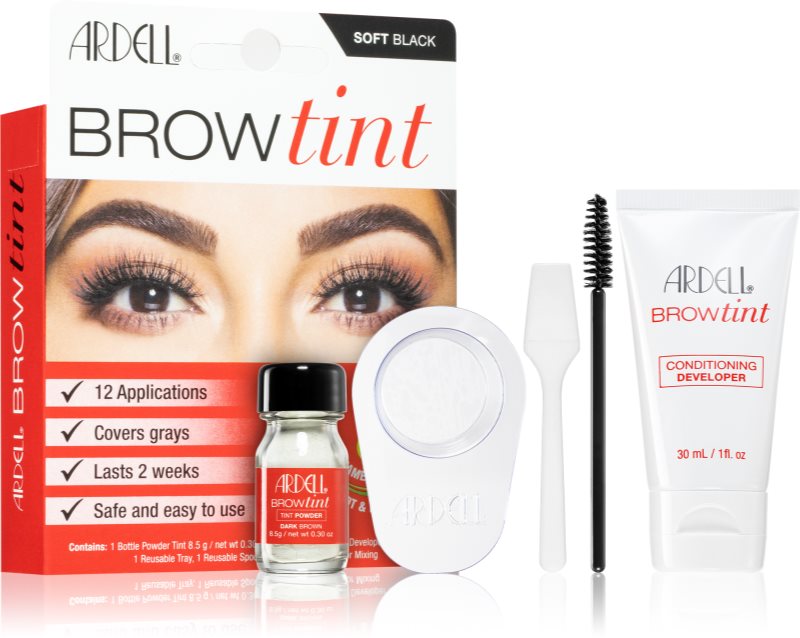 Ardell Brow Tint culoare pentru sprancene