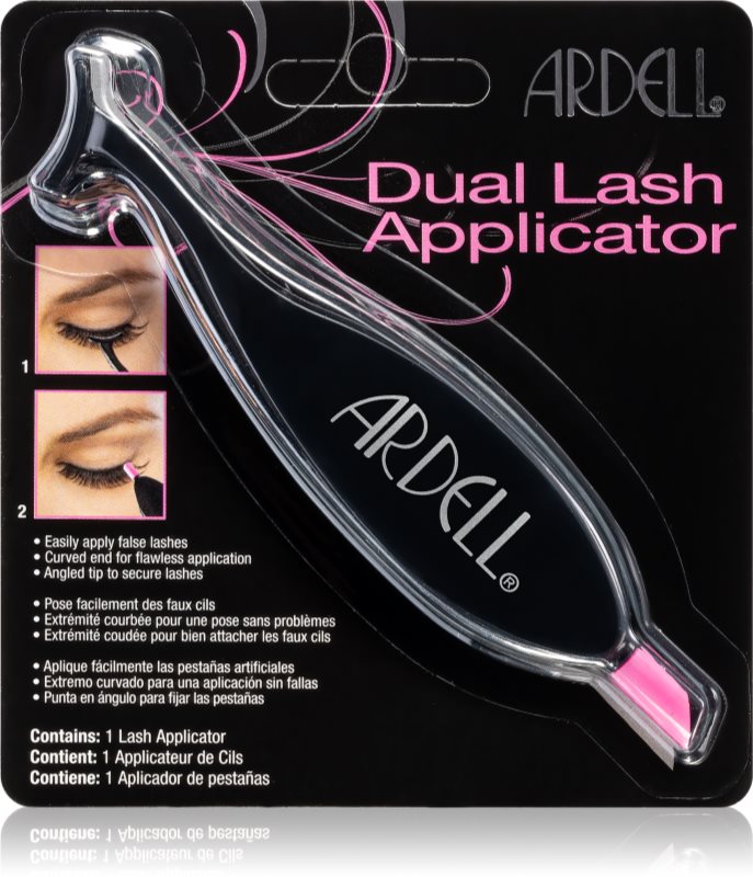Ardell Dual Lash Applicator aplicator pentru gene 1 buc