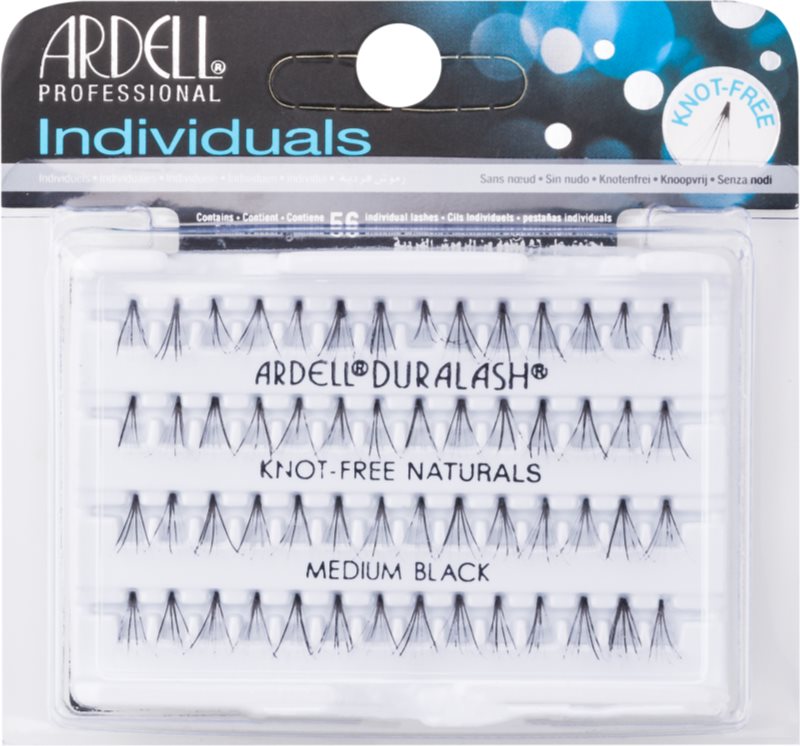 Ardell Individuals pachet cu gene fără noduri autoadezive