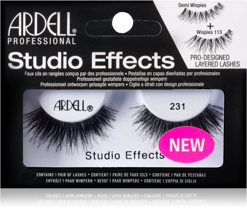 Ardell Studio Effects gene false 231 1 buc