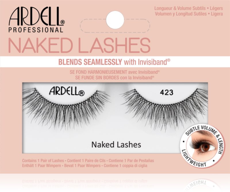 Ardell Naked Lashes Pentru fixarea genelor