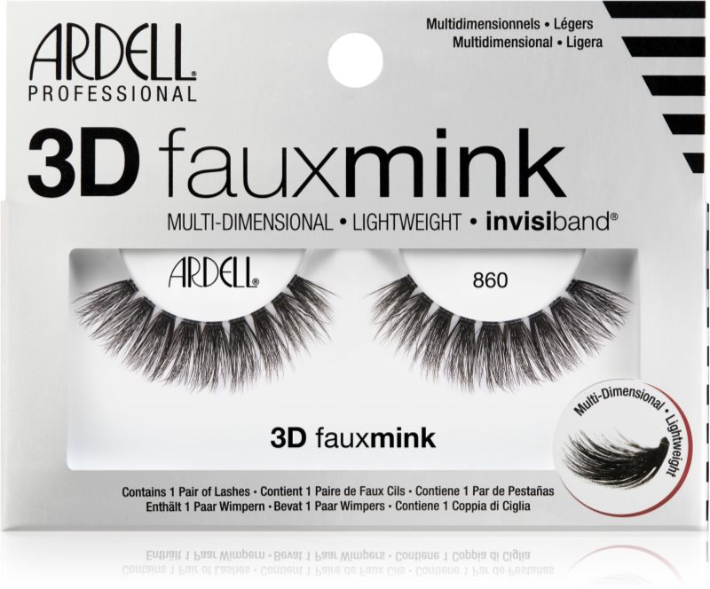 Ardell 3D Faux Mink gene false