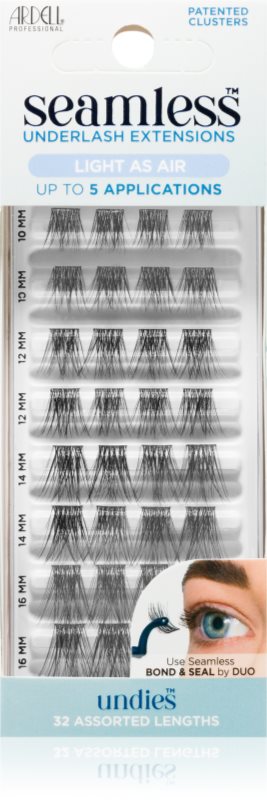 Ardell Refill Light as Air gene false 32 buc