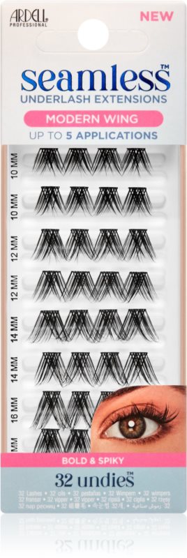 Ardell Seamless Refill Light Modern gene false