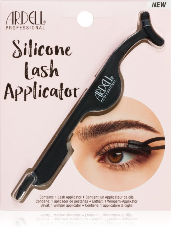 Ardell Silicon Lash Applicator aplicator pentru gene 1 buc