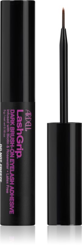 Ardell LashGrip Dark Adhesive adeziv pentru gene false Negru 5 g