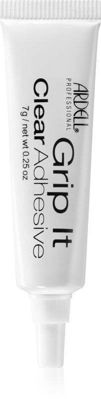 Ardell Grip It adeziv pentru gene false culoare Clear 7 g