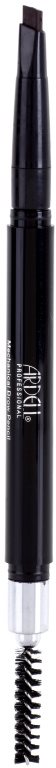 Ardell Brows creion mecanic pentru sprancene perie 2 in 1 culoare Dark Brown 0.2 g