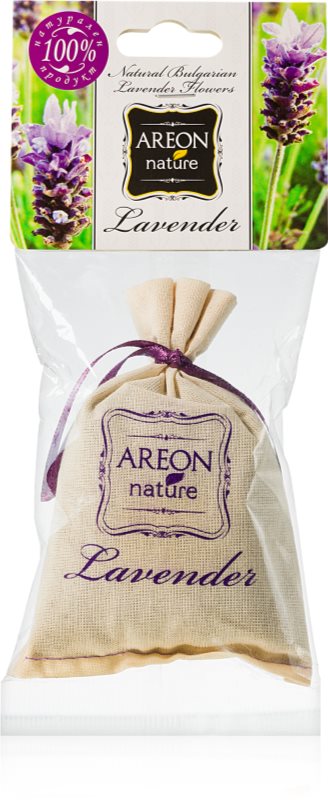 Areon Nature Lavender săculeț parfumat 25 g