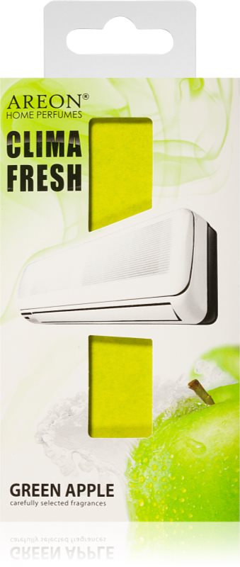 Areon Clima Fresh parfum pentru aer condiționat 1 buc
