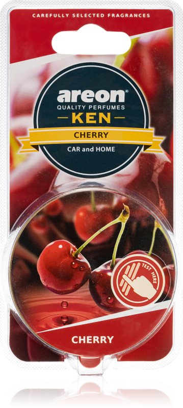 Areon Ken Cherry parfum pentru masina 35 g