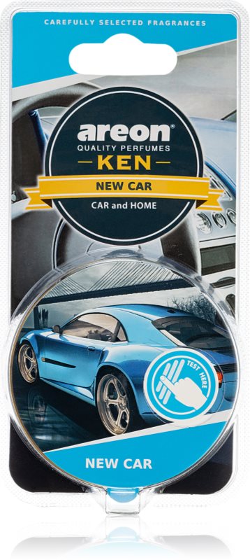 Areon Ken New Car parfum pentru masina 35 g