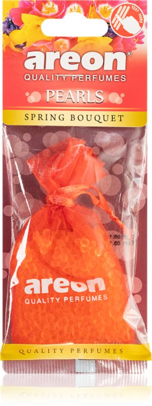 Areon Pearls Spring Bouquet mărgele parfumate 30 g