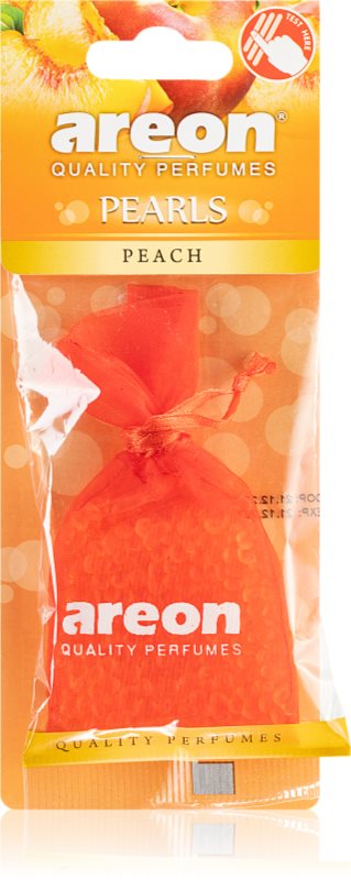 Areon Pearls Peach mărgele parfumate 30 g