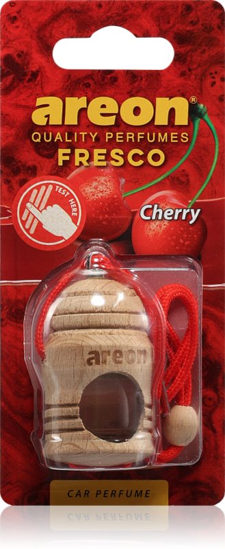 Areon Fresco Cherry parfum pentru masina 4 ml