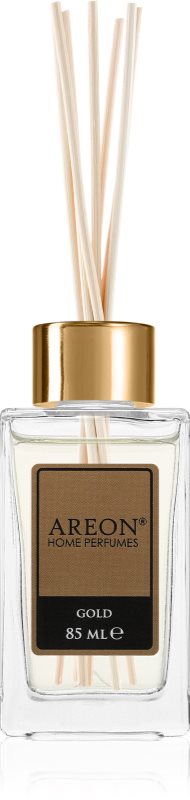 Areon Home Lux Gold aroma difuzor cu rezervã 85 ml