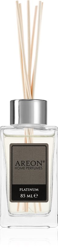 Areon Home Lux Platinum aroma difuzor cu rezervã 85 ml