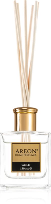 Areon Home Perfume Gold aroma difuzor cu rezervã 150 ml