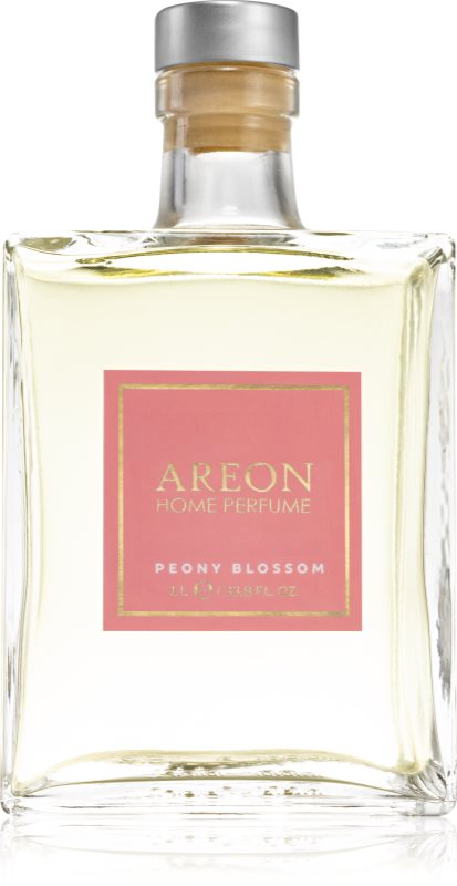 Areon Home Black Peony Blossom aroma difuzor cu rezervã