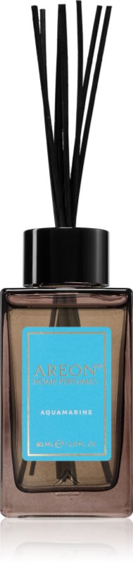 Areon Home Black Aqaumarine aroma difuzor cu rezervã 85 ml