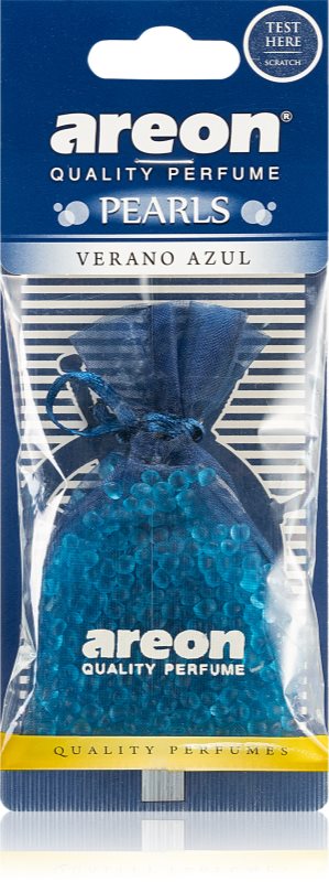 Areon Pearls Verano Azul mărgele parfumate 25 g