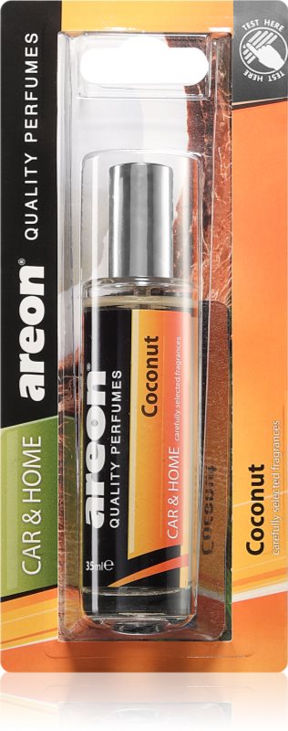 Areon Perfume Coconut parfum pentru masina cu atomizor 35 ml