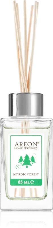 Areon Home Perfume Nordic Forest aroma difuzor cu rezervã 85 ml