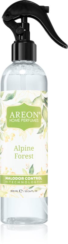 Areon Malodor Control Alpine Forest spray pentru camera 300 ml
