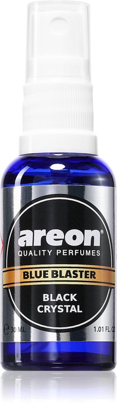 Areon Blue Blaster Black Crystal odorizant de camera 30 ml
