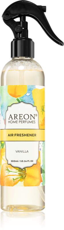 Areon Room Spray Vanilla spray pentru camera 300 ml