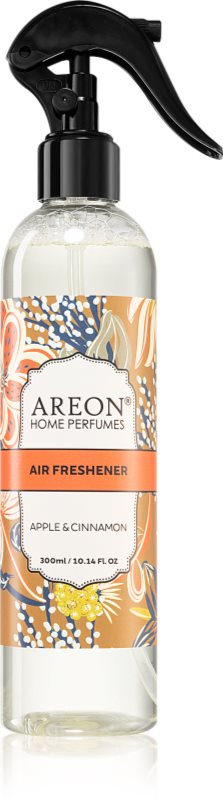 Areon Room Spray Apple & Cinnamon spray pentru camera 300 ml