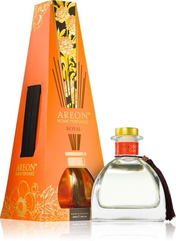 Areon Home Perfumes Royal aroma difuzor cu rezervã 230 ml