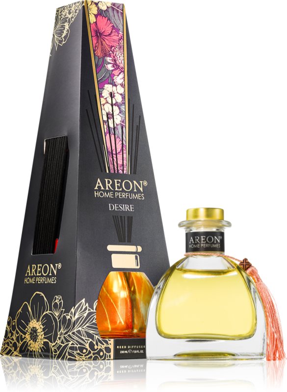 Areon Home Perfumes Desire aroma difuzor cu rezervã 230 ml