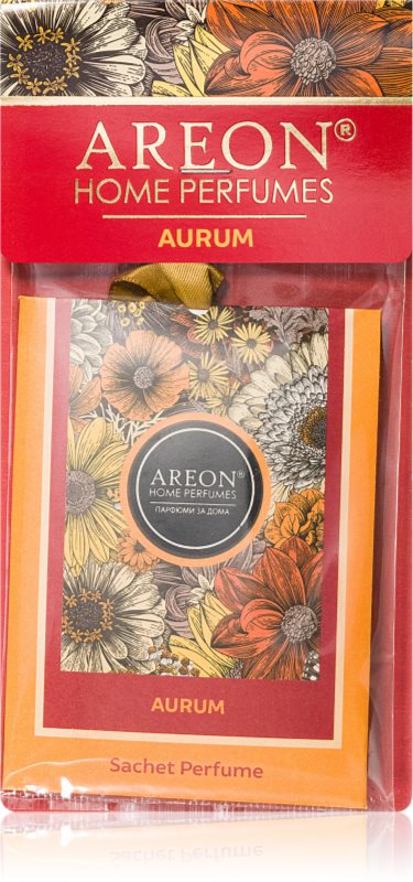 Areon Home Perfumes Aurum parfum auto și pentru casă 23 g