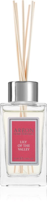 Areon Home Perfumes Lily of the Valley aroma difuzor cu rezervã 85 ml
