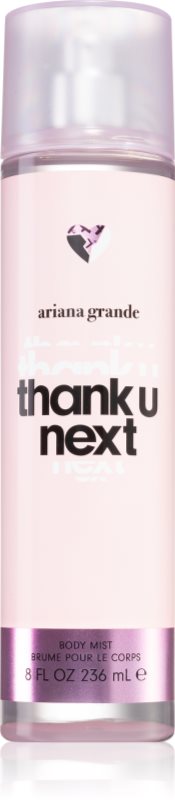Ariana Grande Thank U Next spray pentru corp pentru femei 236 ml