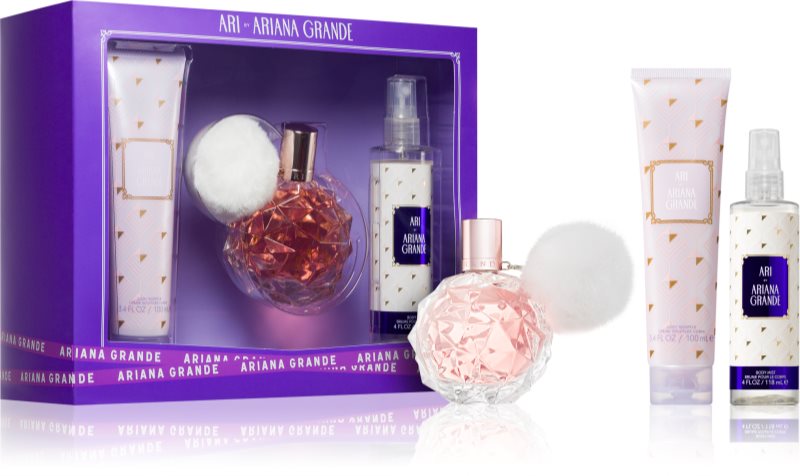 Ariana Grande Ari set cadou pentru femei