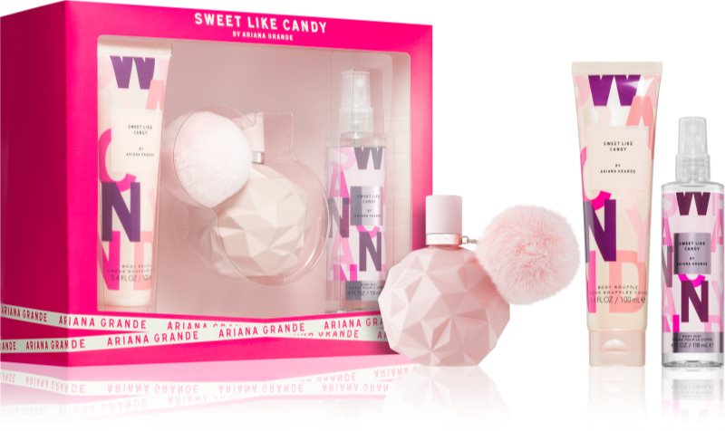 Ariana Grande Sweet Like Candy set cadou pentru femei