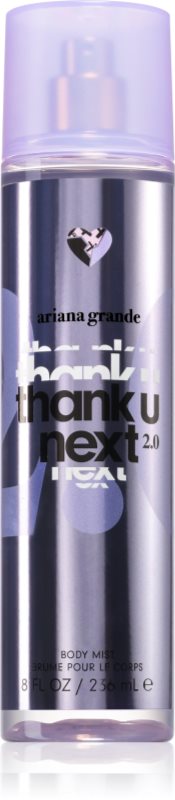 Ariana Grande Thank U Next 2.0 spray pentru corp pentru femei 236 ml