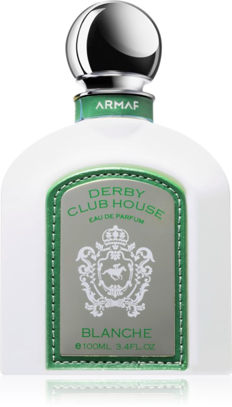 Armaf Derby Club House Blanche Eau de Parfum pentru bărbați 100 ml