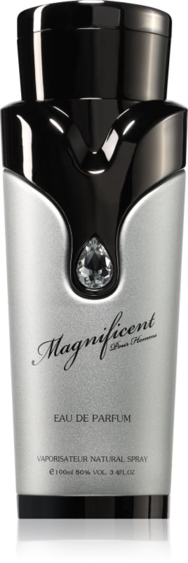 Armaf Magnificent Pour Homme Eau de Parfum pentru bărbați 100 ml