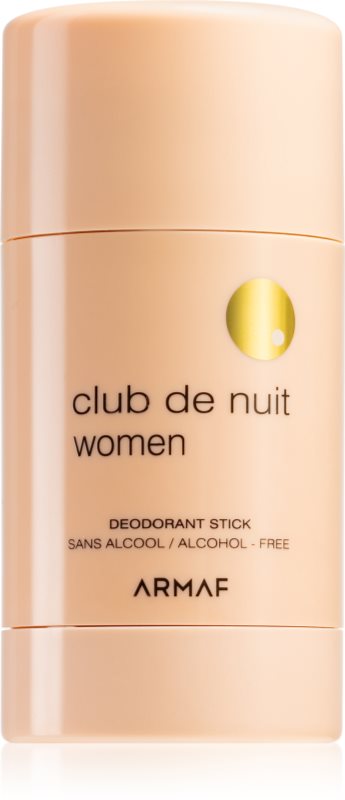 Armaf Club de Nuit Women deodorant stick pentru femei 75 g
