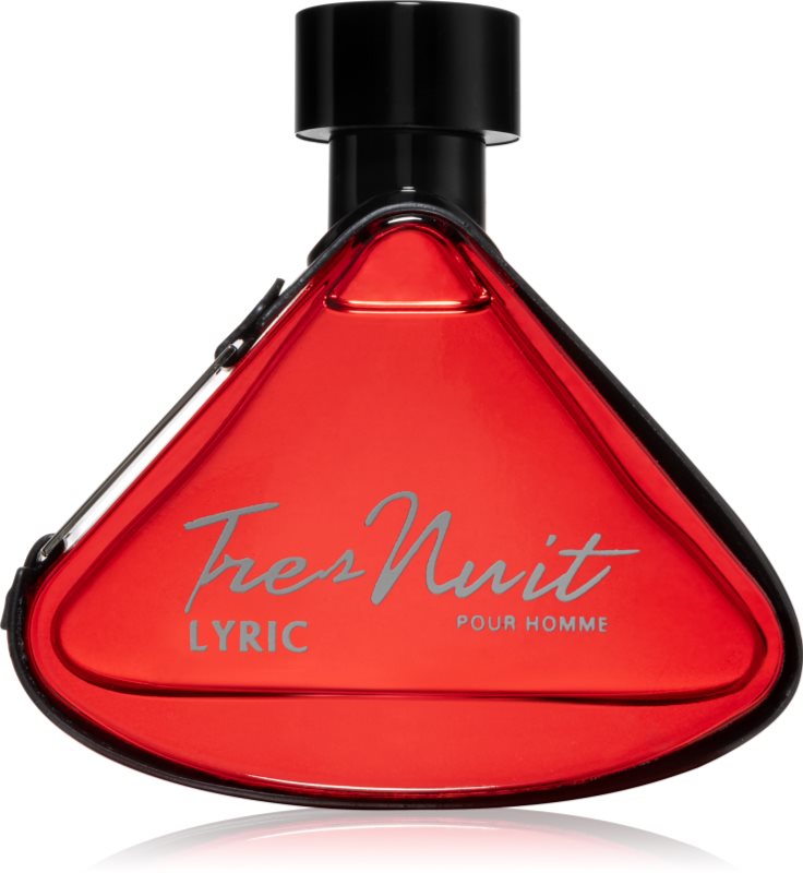 Armaf Tres Nuit Lyric Eau de Parfum pentru bărbați 100 ml