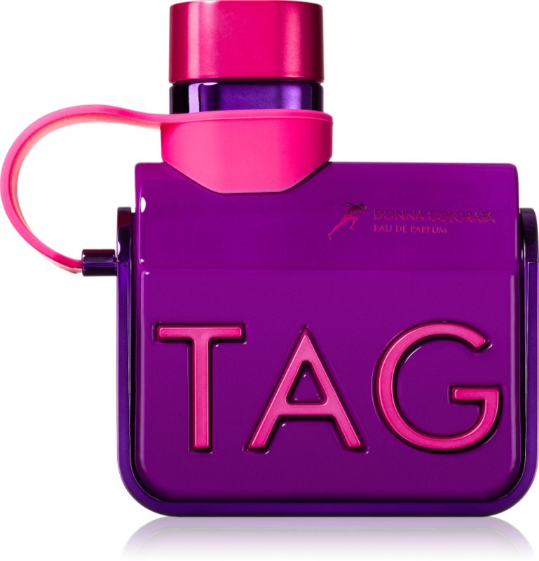 Armaf Tag Her Donna Colorata Eau de Parfum pentru femei 100 ml