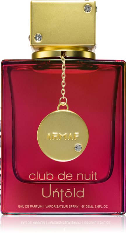 Armaf Club de Nuit Untold Eau de Parfum unisex