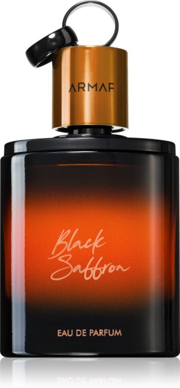 Armaf Black Saffron Eau de Parfum pentru bărbați 100 ml