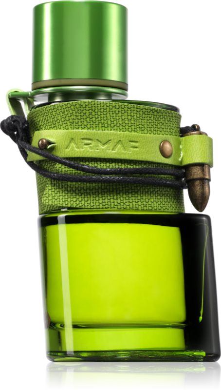 Armaf Hunter Jungle Green Eau de Parfum pentru bărbați 100 ml