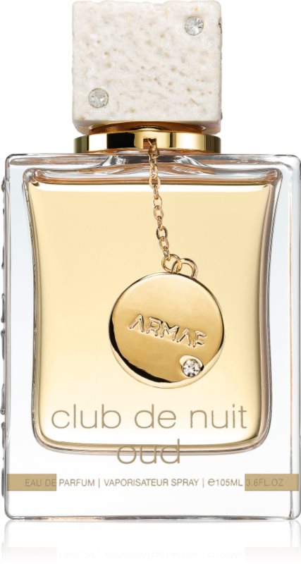 Armaf Club de Nuit Oud Eau de Parfum unisex 105 ml