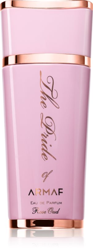 Armaf The Pride Of Armaf Rose Oud Eau de Parfum pentru femei 100 ml
